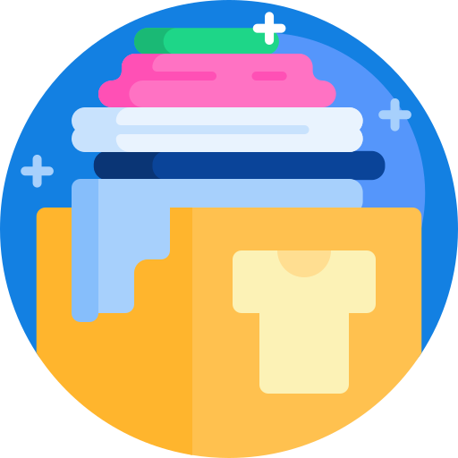 Clothes donation